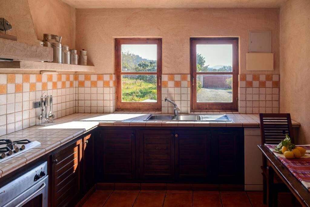 Can Olivo - Villa 6 Pax En Ibiza Can Furnet Exterior foto